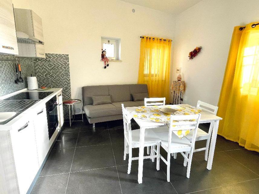 Casa Dani Appartement Tarquinia Buitenkant foto